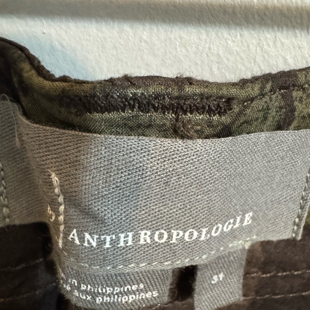 NWT Anthropologie Wide Leg Pants - Picture 4 of 10